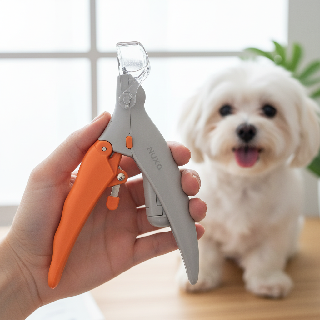 Review close-up SmartClip en mano